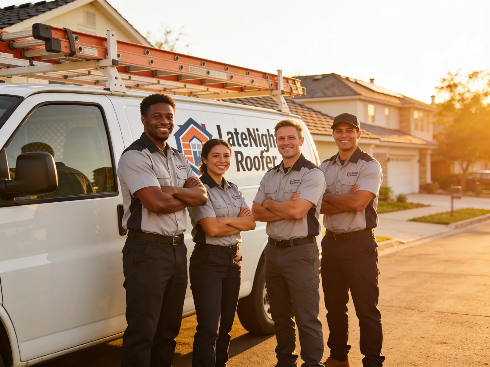 Emergency Roof Repair company in Greentown, PA